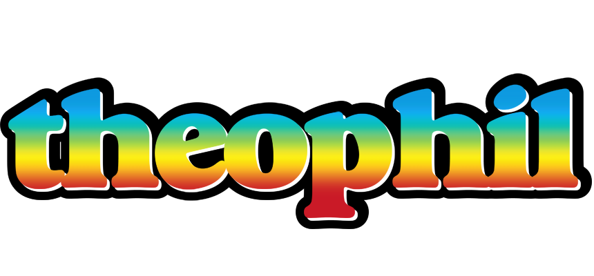 Theophil color logo