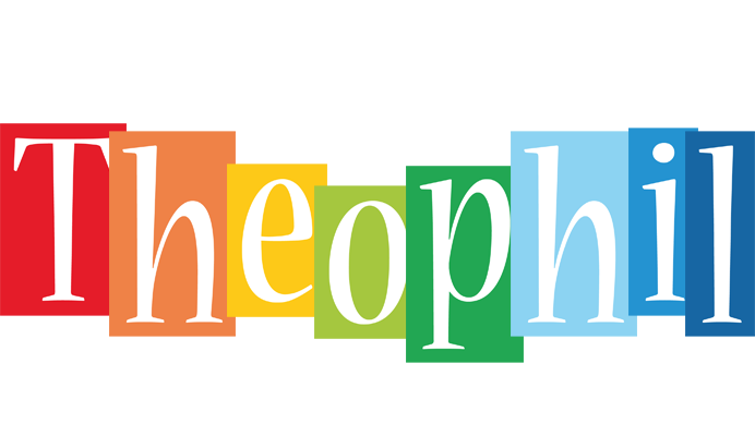 Theophil colors logo