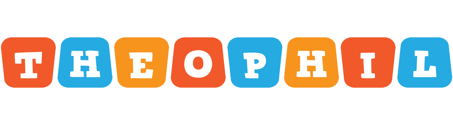 Theophil comics logo