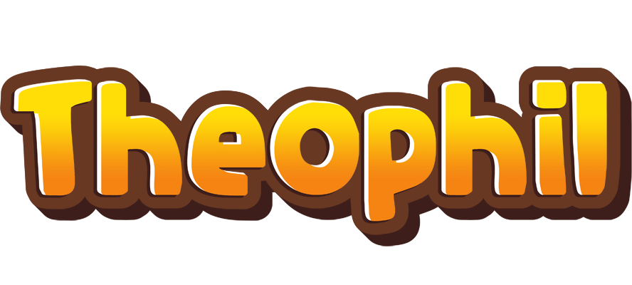 Theophil cookies logo