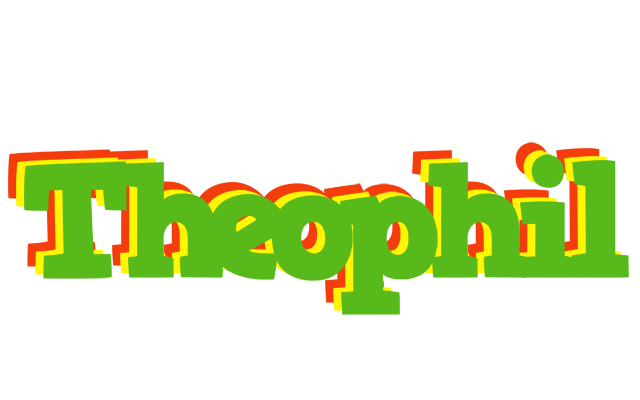 Theophil crocodile logo