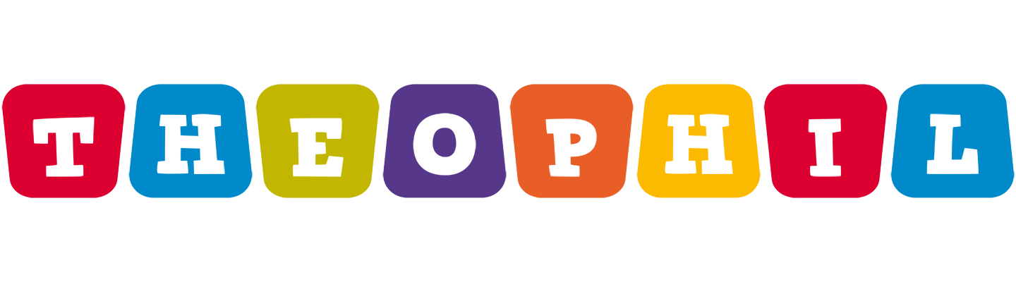 Theophil daycare logo