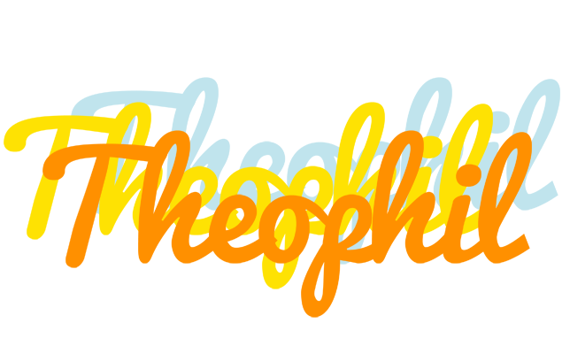 Theophil energy logo
