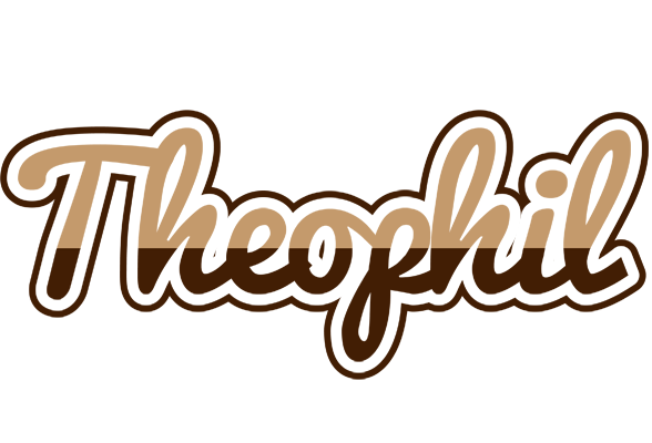 Theophil exclusive logo