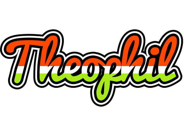 Theophil exotic logo