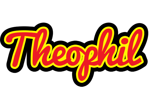 Theophil fireman logo