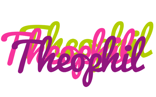 Theophil flowers logo