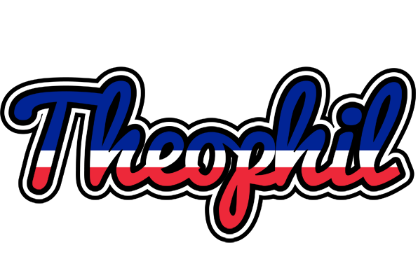 Theophil france logo