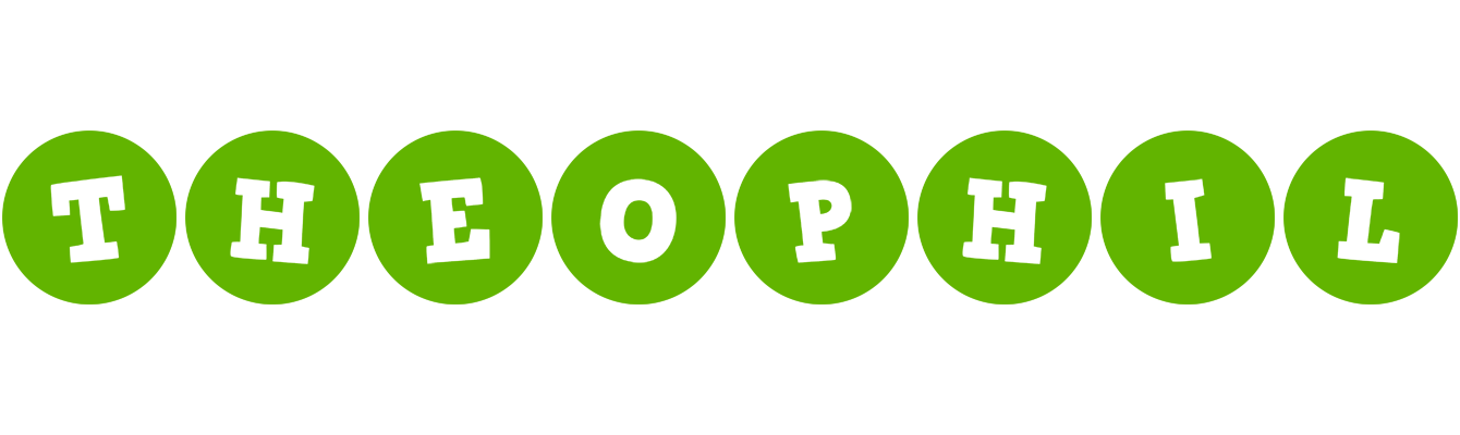 Theophil games logo