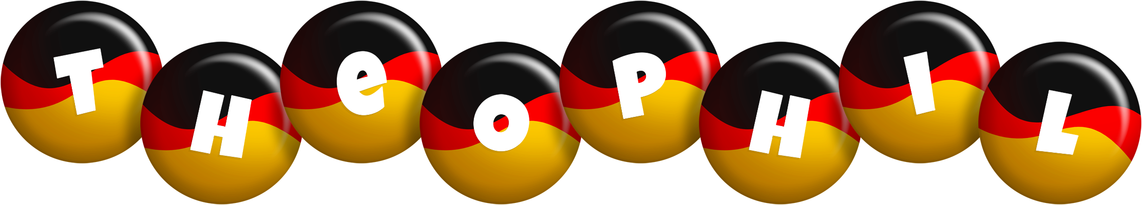 Theophil german logo