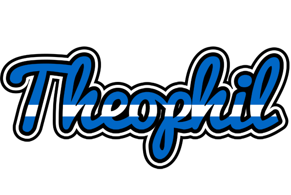 Theophil greece logo
