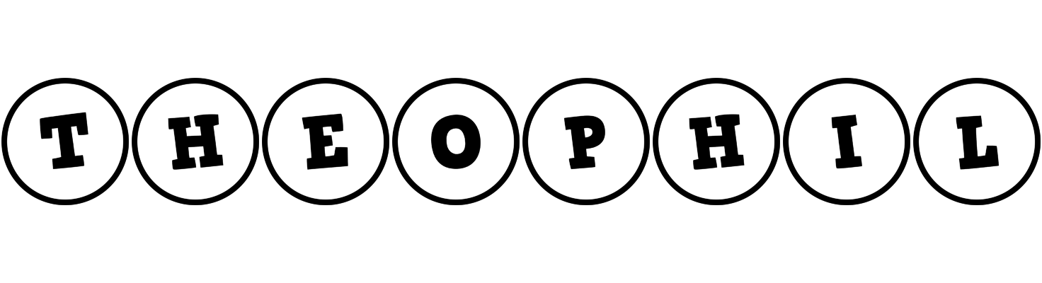 Theophil handy logo