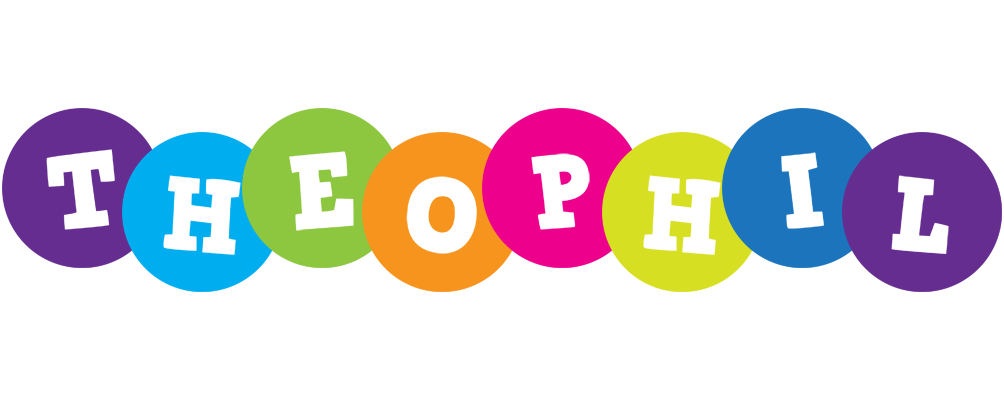 Theophil happy logo
