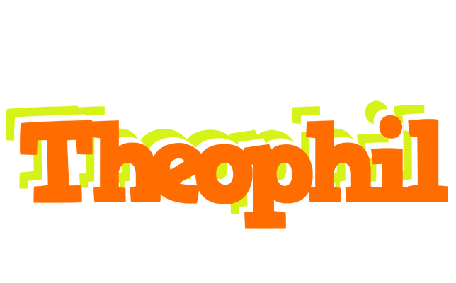 Theophil healthy logo