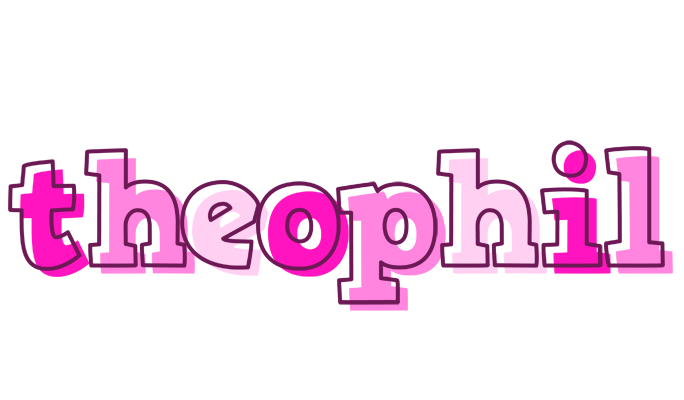 Theophil hello logo