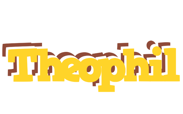 Theophil hotcup logo