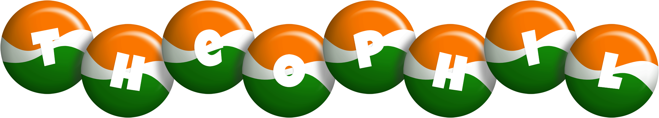 Theophil india logo