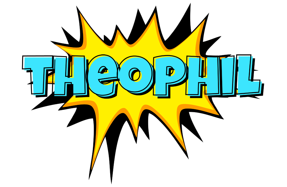Theophil indycar logo