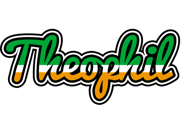 Theophil ireland logo