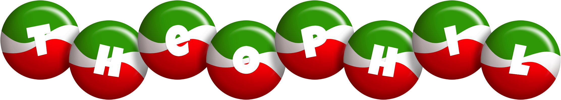 Theophil italy logo