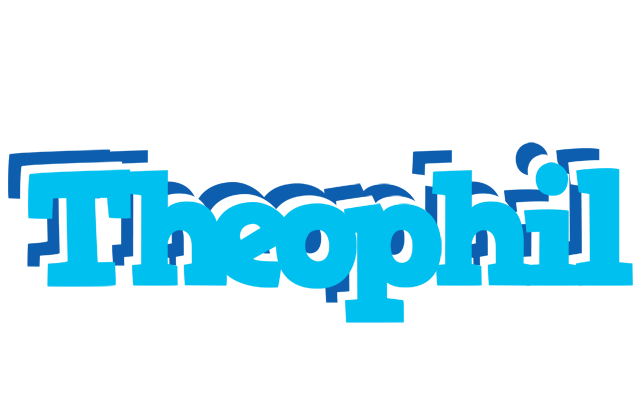 Theophil jacuzzi logo