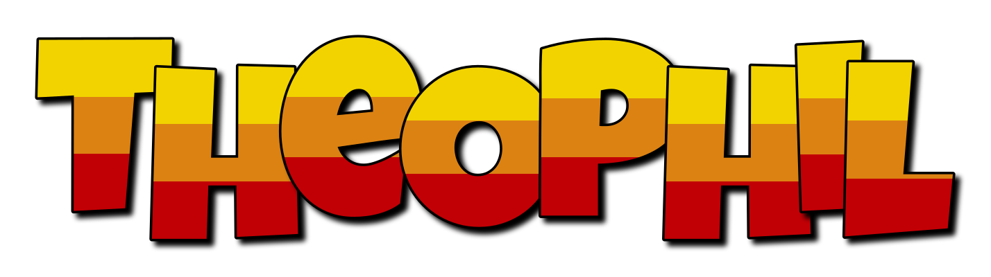 Theophil jungle logo
