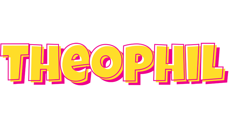 Theophil kaboom logo