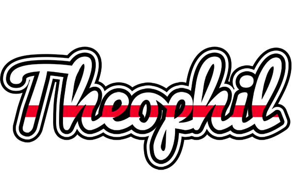 Theophil kingdom logo