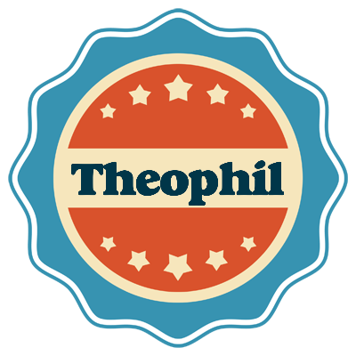 Theophil labels logo