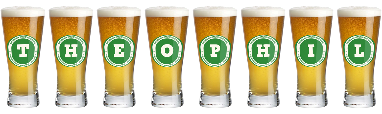 Theophil lager logo