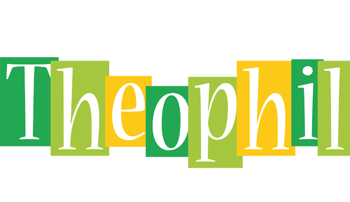 Theophil lemonade logo