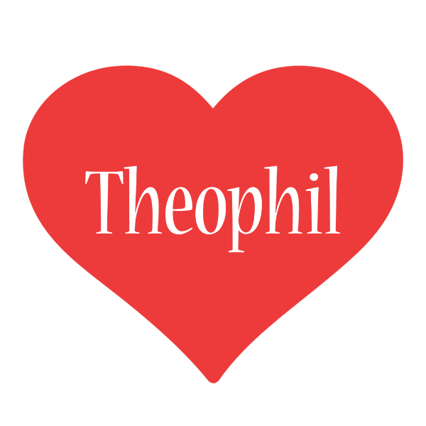 Theophil love logo