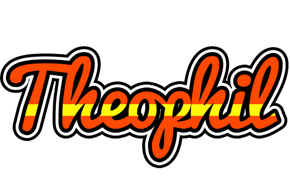 Theophil madrid logo