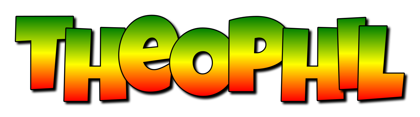 Theophil mango logo
