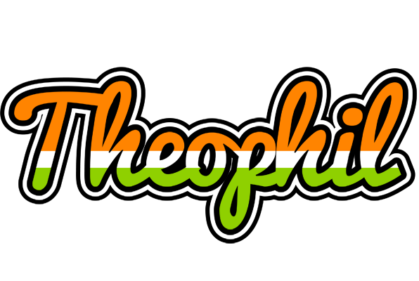Theophil mumbai logo