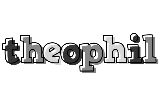 Theophil night logo