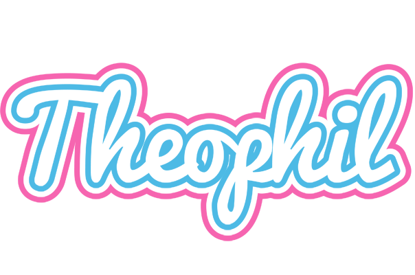 Theophil outdoors logo