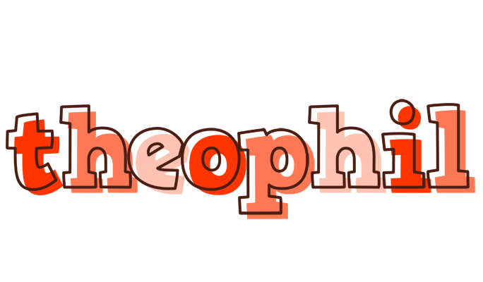 Theophil paint logo