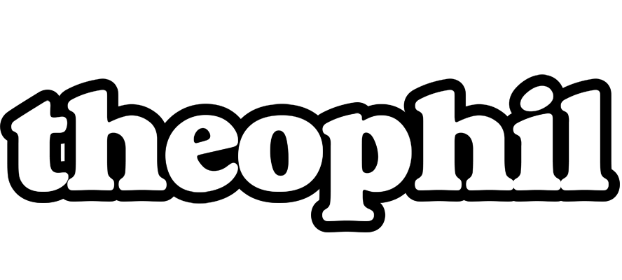 Theophil panda logo