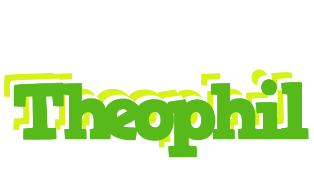 Theophil picnic logo