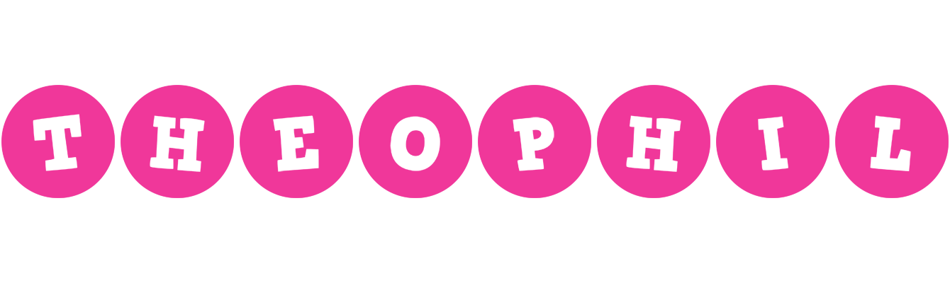 Theophil poker logo