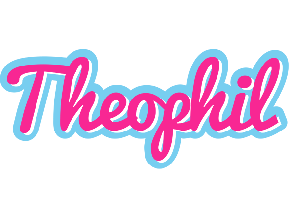 Theophil popstar logo