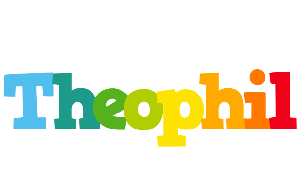 Theophil rainbows logo