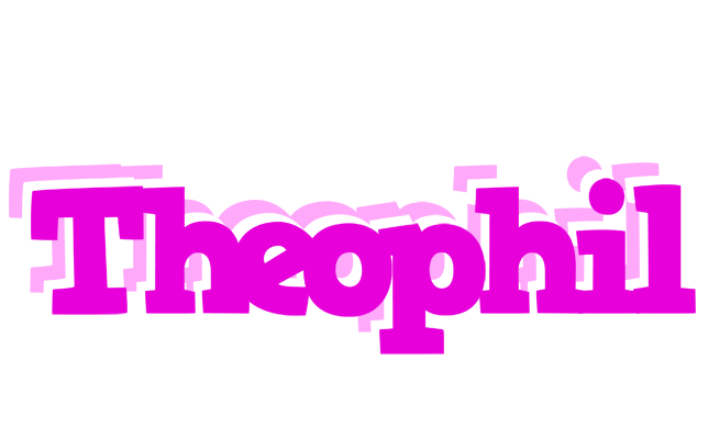 Theophil rumba logo