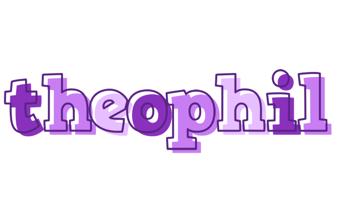 Theophil sensual logo