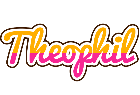 Theophil smoothie logo