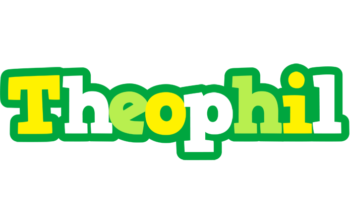 Theophil soccer logo