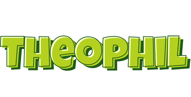 Theophil summer logo