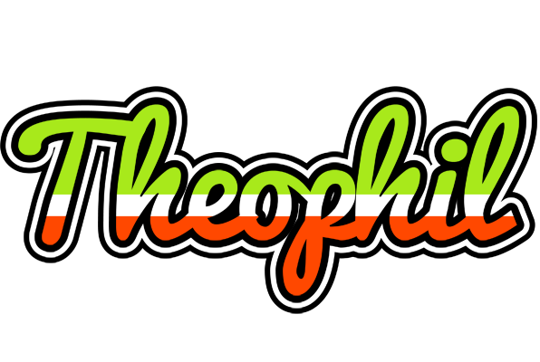 Theophil superfun logo