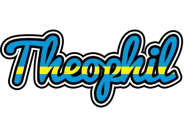 Theophil sweden logo